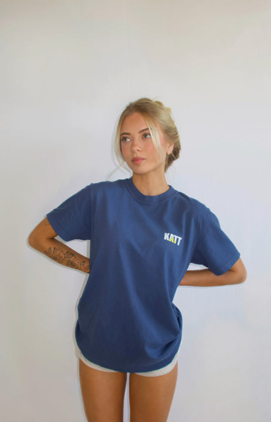 KATT Tee (Light Text)