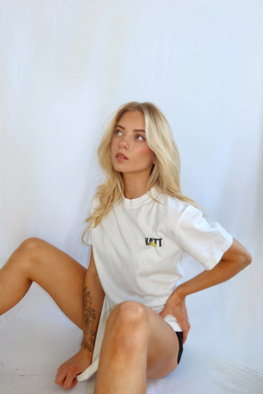 KATT Tee (Dark Text)